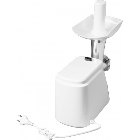 Мясорубка Starwind SMG3120 1500Вт белый - фото 10