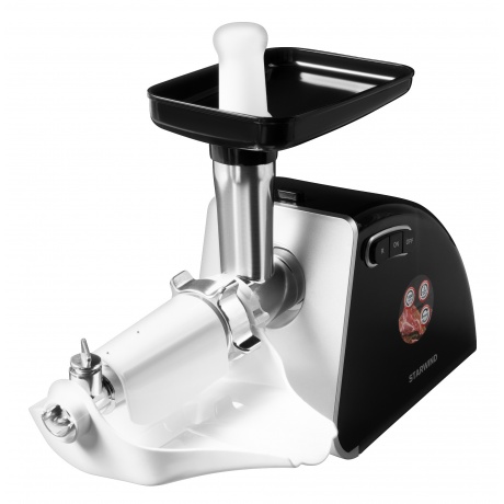 Мясорубка Starwind SMG3345 1500Вт черный - фото 11