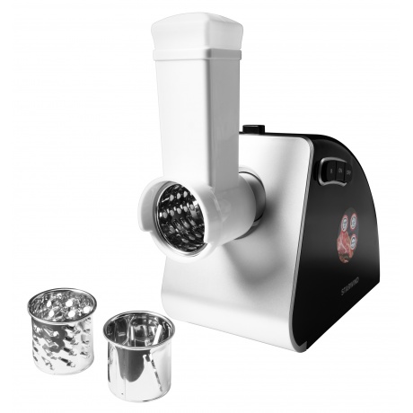 Мясорубка Starwind SMG3345 1500Вт черный - фото 15