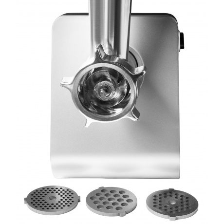 Мясорубка Starwind SMG3345 1500Вт черный - фото 17