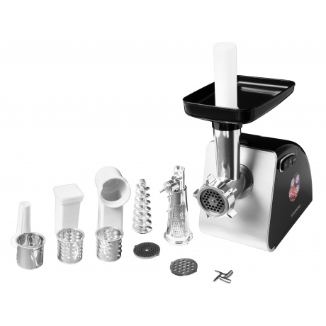 Мясорубка Starwind SMG3345 1500Вт черный - фото 18