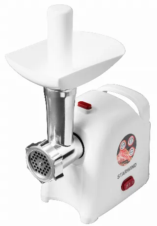 Мясорубка Starwind SMG3110 1500Вт белый