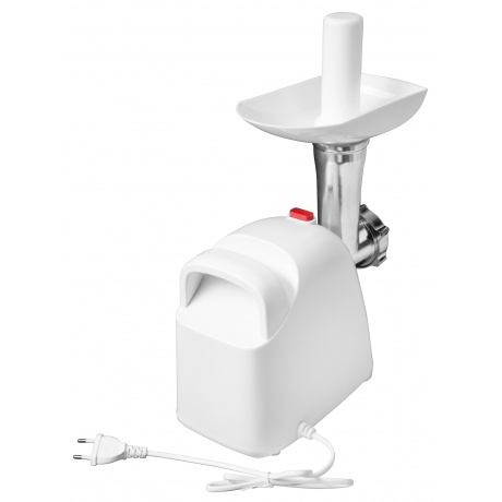 Мясорубка Starwind SMG3110 1500Вт белый - фото 11
