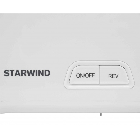 Мясорубка Starwind SMG-5550 1900Вт белый - фото 8