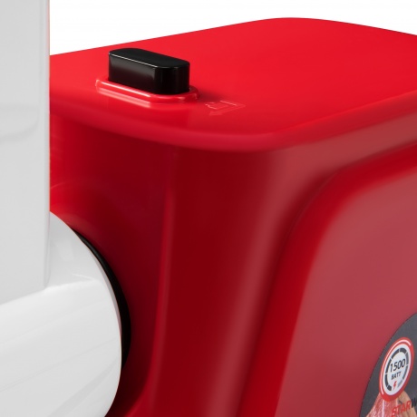 Мясорубка Starwind SMG3225 1500Вт красный - фото 17