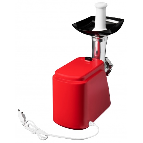 Мясорубка Starwind SMG3225 1500Вт красный - фото 7