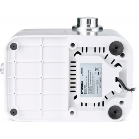 Мясорубка Hyundai HY-MG5591 1900Вт серебристый - фото 2