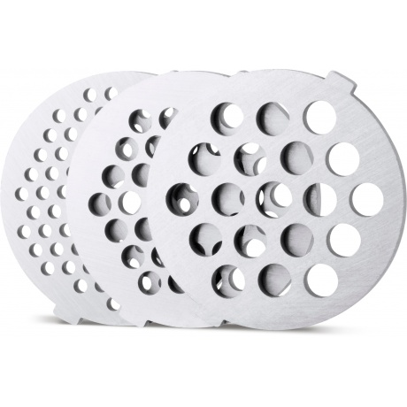 Мясорубка Hyundai HY-MG5591 1900Вт серебристый - фото 3