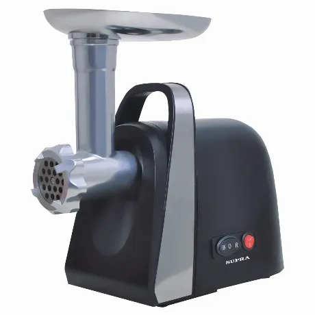 Мясорубка Supra MGS-1991 2000Вт черный