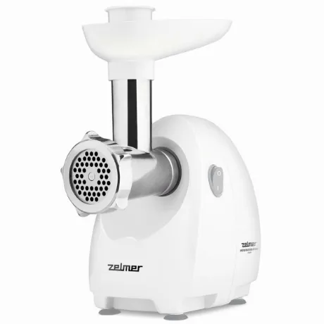 Мясорубка Zelmer ZMM4080B White