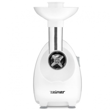 Мясорубка Zelmer ZMM4080B White - фото 2