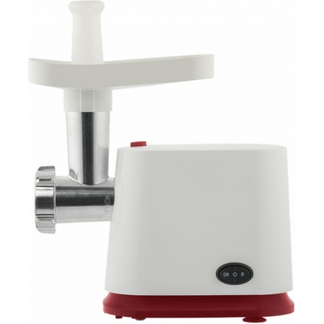 Мясорубка Scarlett SC-MG45M23 1800Вт белый/красный - фото 2