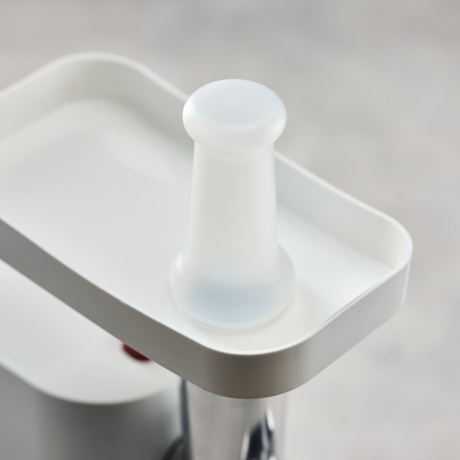 Мясорубка Scarlett SC-MG45M23 1800Вт белый/красный - фото 13