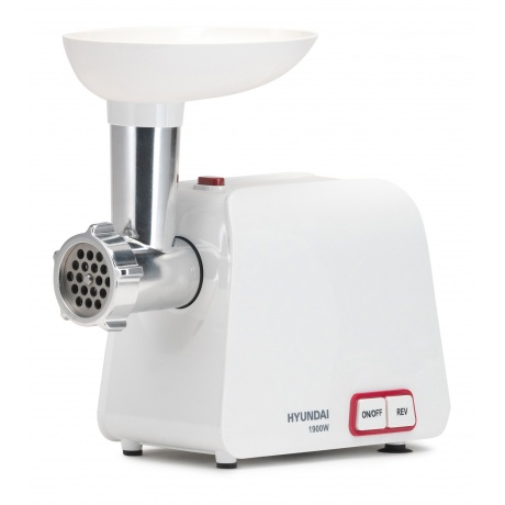 

Мясорубка Hyundai HY-MG5391 1900Вт белый