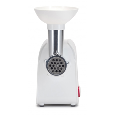 Мясорубка Hyundai HY-MG5391 1900Вт белый - фото 5