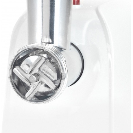 Мясорубка Hyundai HY-MG5391 1900Вт белый - фото 8