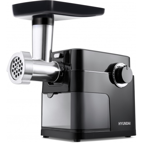 

Мясорубка Hyundai HY-MG5491 1900Вт черный