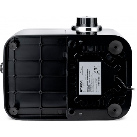 Мясорубка Hyundai HY-MG5491 1900Вт черный - фото 2