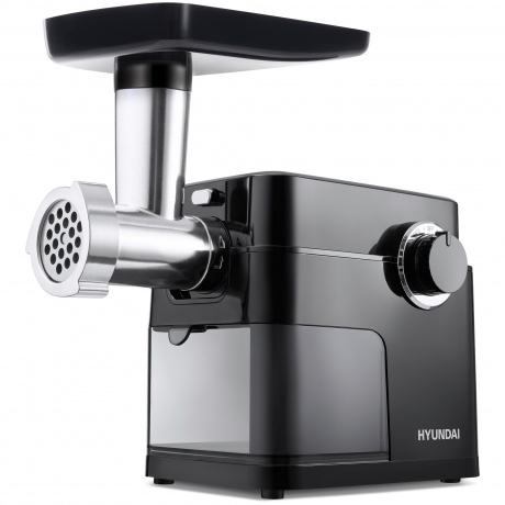 

Мясорубка Hyundai HY-MG6491 1900Вт черный