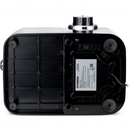 Мясорубка Hyundai HY-MG6491 1900Вт черный - фото 3