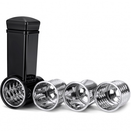 Мясорубка Hyundai HY-MG6491 1900Вт черный - фото 5