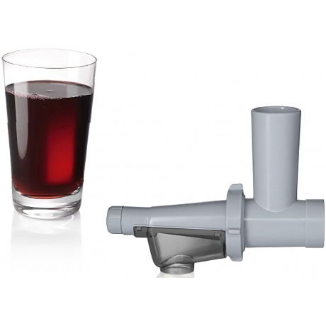 Мясорубка Bosch MFW68660 2200Вт черный - фото 14