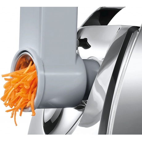 Мясорубка Bosch MFW68660 2200Вт черный - фото 21