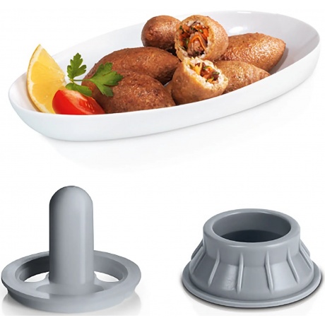 Мясорубка Bosch MFW68660 2200Вт черный - фото 27