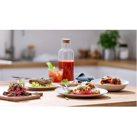 Мясорубка Bosch MFW68660 2200Вт черный - фото 5