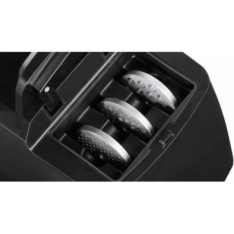 Мясорубка Bosch MFW68660 2200Вт черный - фото 7