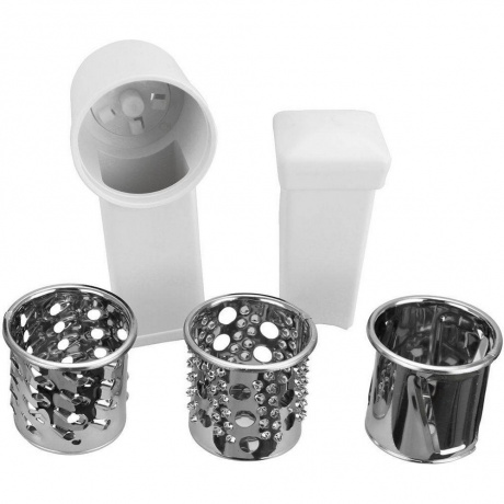 Мясорубка BQ MG1004 Белый-Синий - фото 6