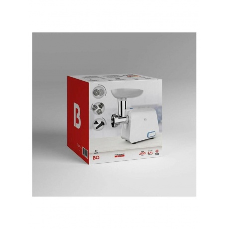 Мясорубка BQ MG1004 - фото 7