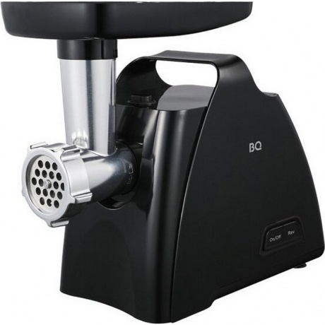 Мясорубка BQ MG1006 Black - фото 2