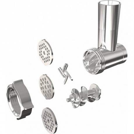 Мясорубка BQ MG2006 серый - фото 2