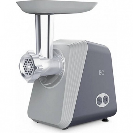 Мясорубка BQ MG2006 серый - фото 6