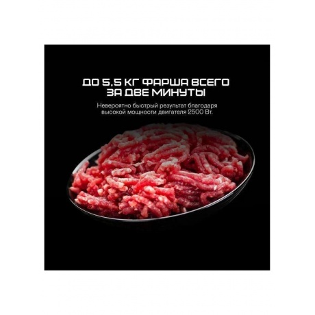 Мясорубка GARLYN NLO 2.0 - фото 11