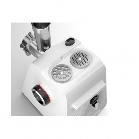 Мясорубка Bosch MFWS420W - фото 12