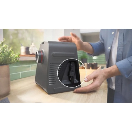 Мясорубка Bosch MFWS450B - фото 2