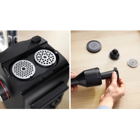Мясорубка Bosch MFWS450B - фото 5