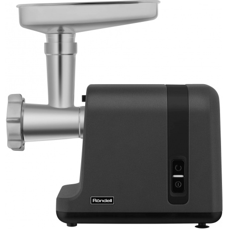 Мясорубка Rondell RDE-1456 3000Вт черный - фото 1
