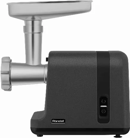Мясорубка Rondell RDE-1456 3000Вт черный