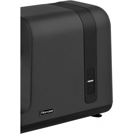 Мясорубка Rondell RDE-1456 3000Вт черный - фото 7