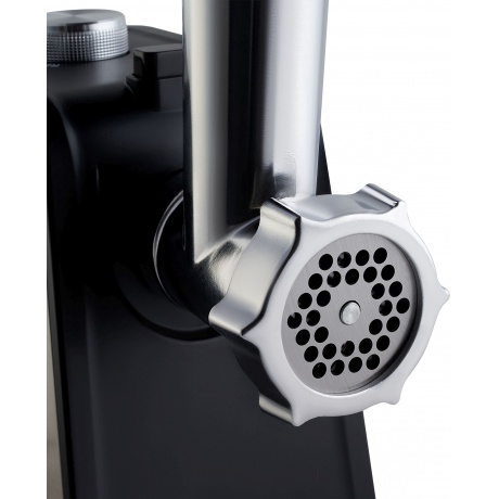 Мясорубка Hyundai HY-MG2214 1800Вт серебристый/черный - фото 11