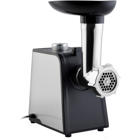 Мясорубка Hyundai HY-MG2214 1800Вт серебристый/черный - фото 5