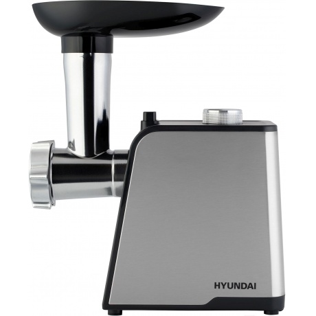Мясорубка Hyundai HY-MG2214 1800Вт серебристый/черный - фото 8