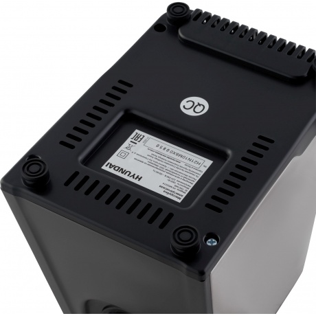 Мясорубка Hyundai HY-MG2214 1800Вт серебристый/черный - фото 9