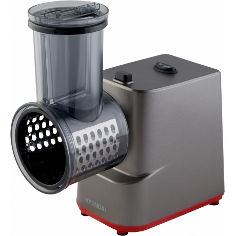 Мясорубка Hyundai HY-MG3144 1800Вт графит/серебристый - фото 2