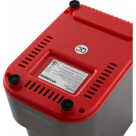 Мясорубка Hyundai HY-MG3144 1800Вт графит/серебристый - фото 11