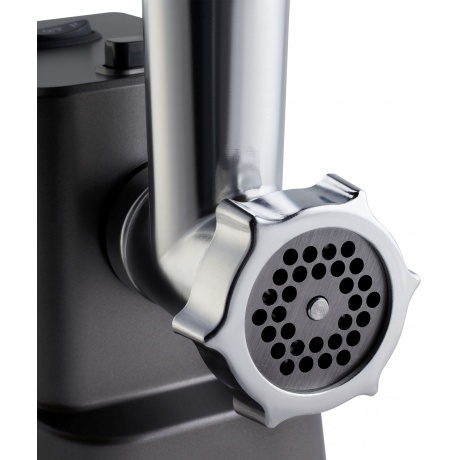 Мясорубка Hyundai HY-MG3144 1800Вт графит/серебристый - фото 15