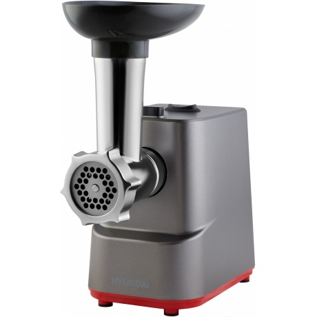 Мясорубка Hyundai HY-MG3144 1800Вт графит/серебристый - фото 7